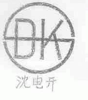 沈电开