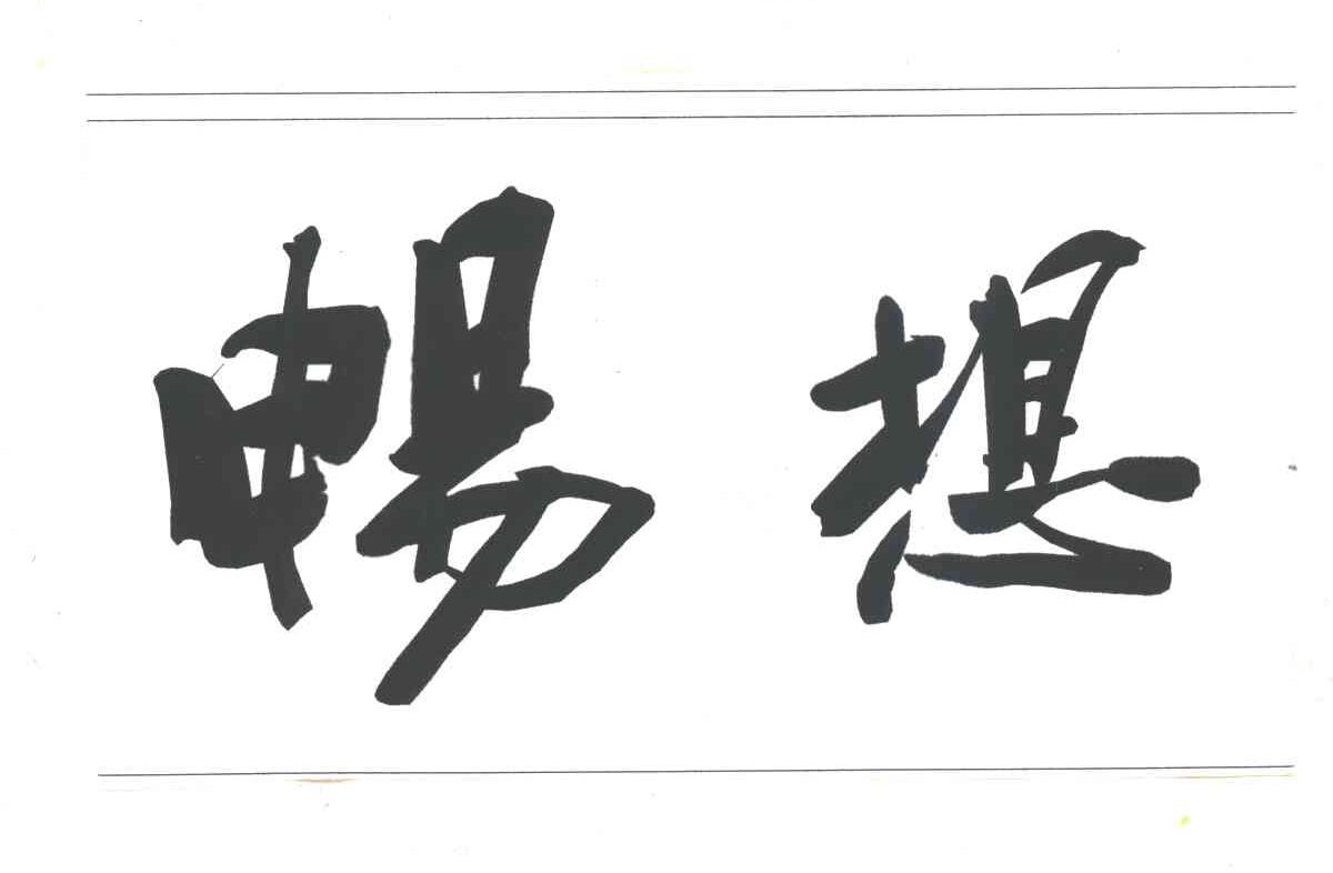 畅想