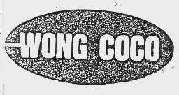 WONG . COCO