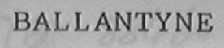 BALLANTYNE