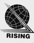 RISING