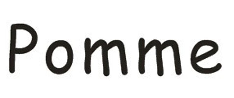 POMME