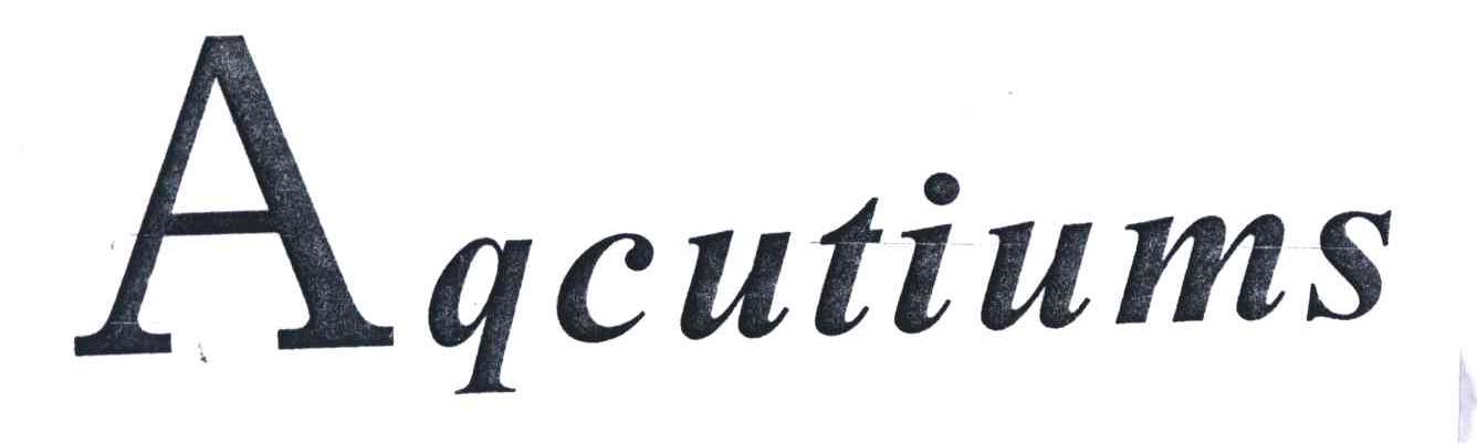 AQCUTIUMS