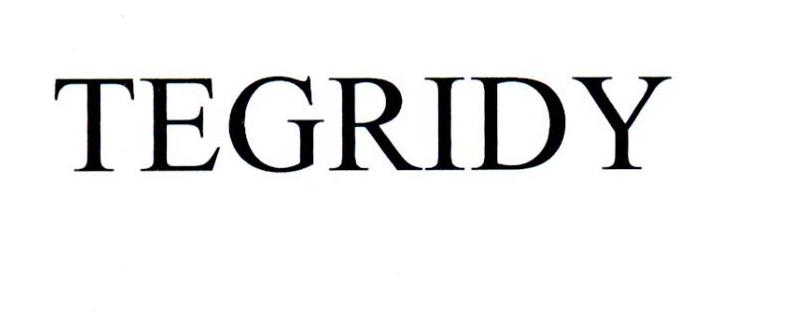 TEGRIDY