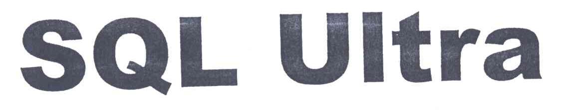 SQL ULTRA