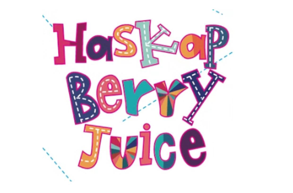 HASKAP BERRY JUICE