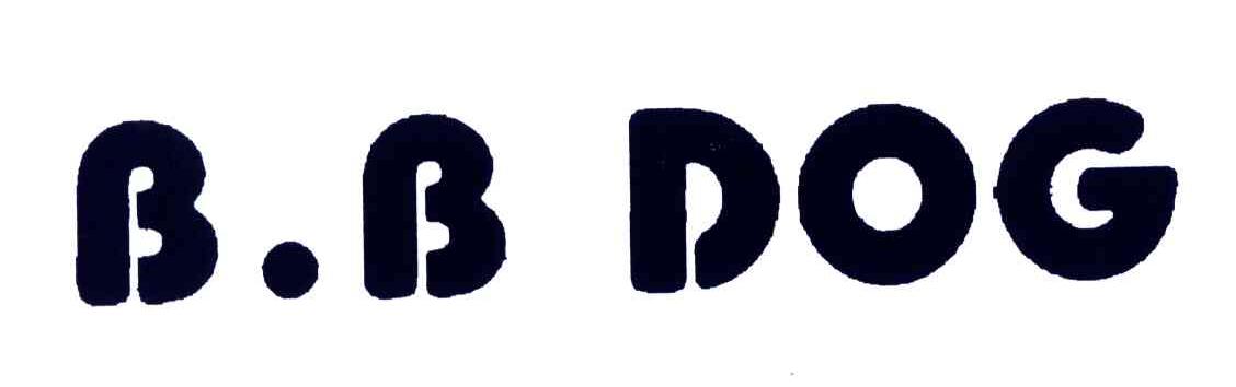 B.B DOG