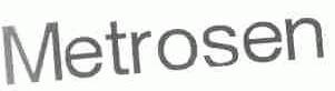 METROSEN