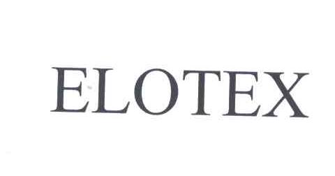 ELOTEX