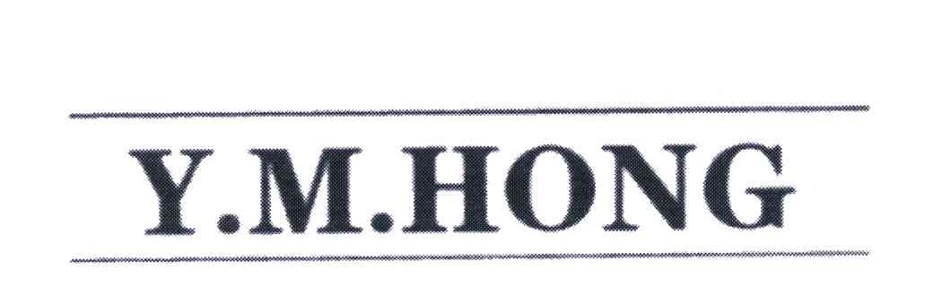 YMHONG