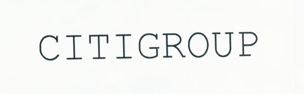 CITIGROUP