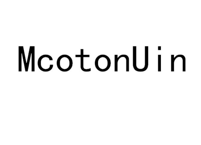 MCOTONUIN