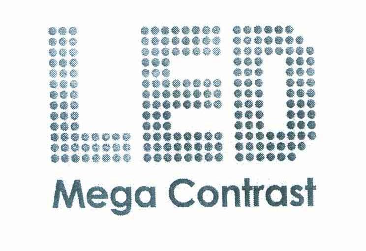LED MEGA CONTRAST