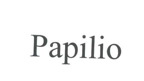 PAPILIO
