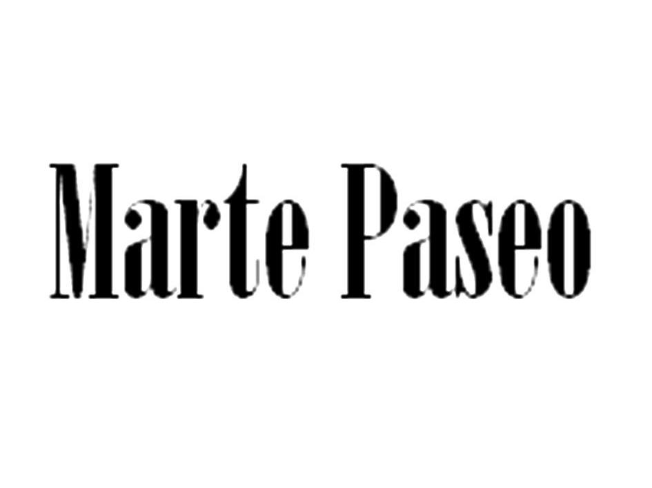 MARTE PASEO