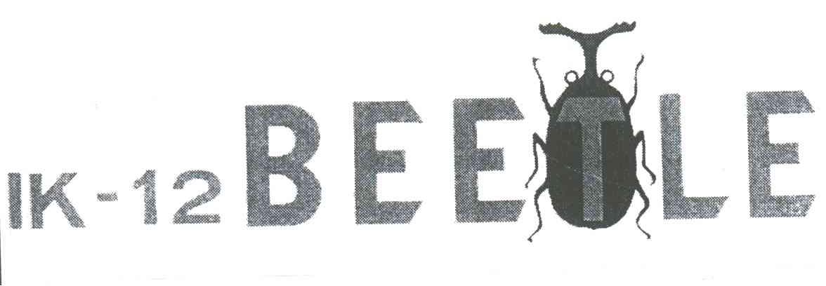 BEETLE;IK;12