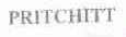 PRITCHITT
