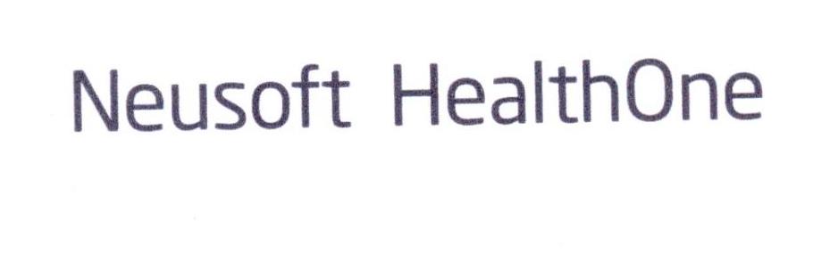 NEUSOFT HEALTHONE
