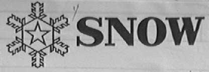 SNOW