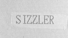 SIZZLER