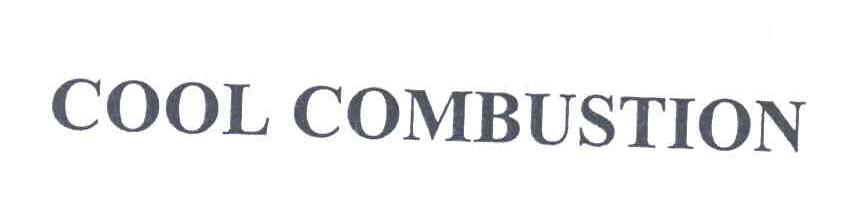 COOL COMBUSTION
