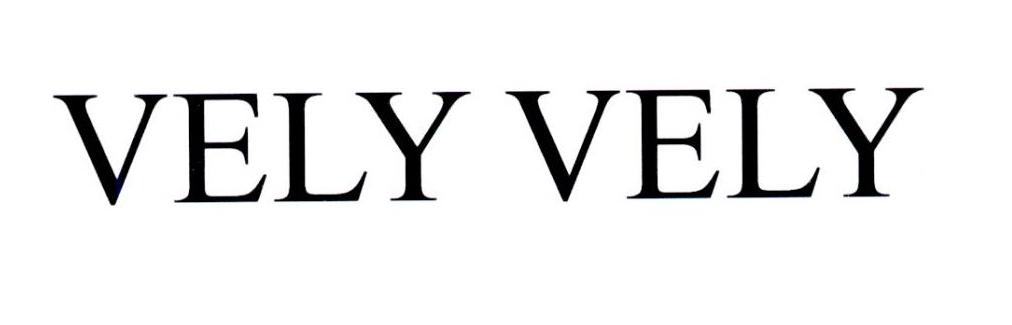 VELY VELY