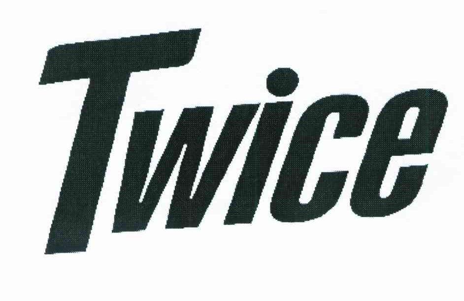 TWICE