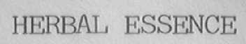 HERBAL ESSENCE