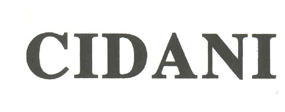 CIDANI