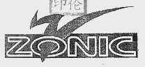 ZONIC