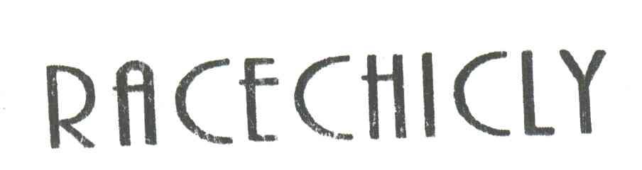 RACECHICLY
