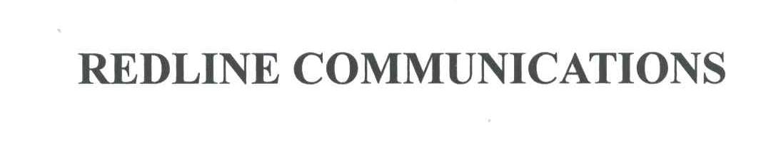 REDLINE COMMUNICATIONS