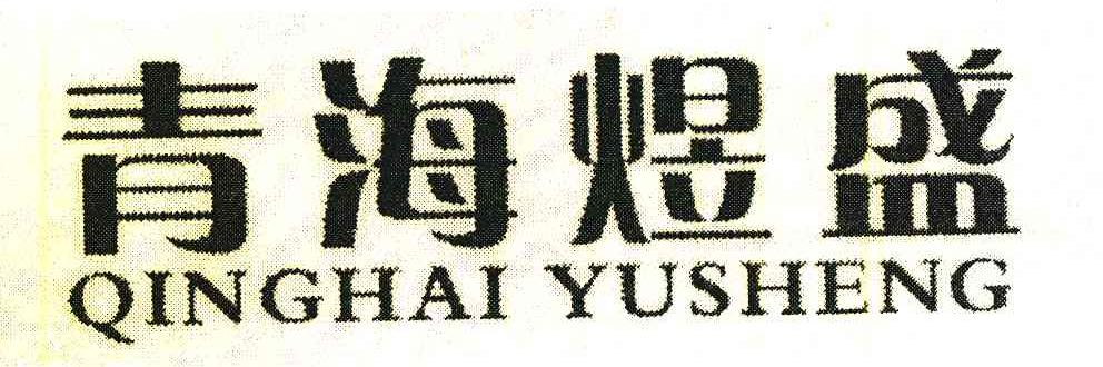 青海煜盛