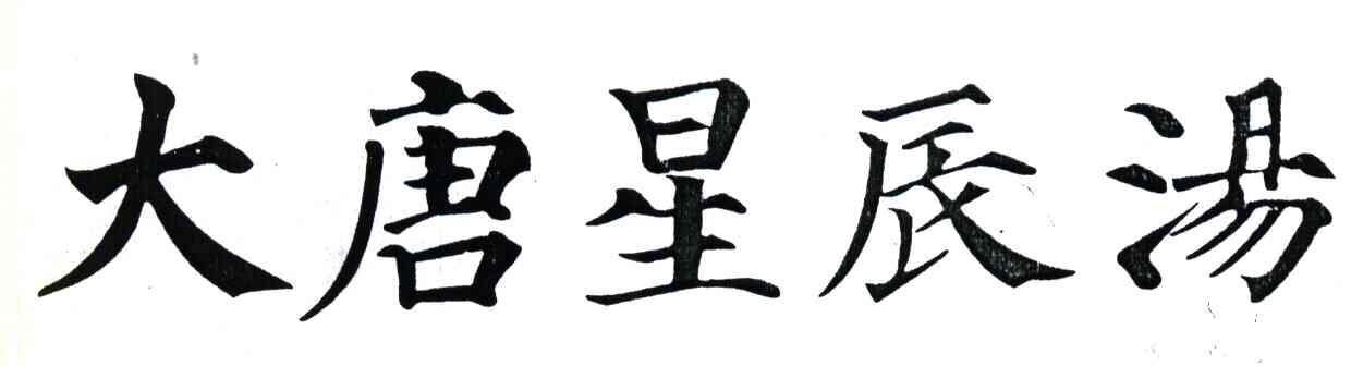 大唐星辰汤