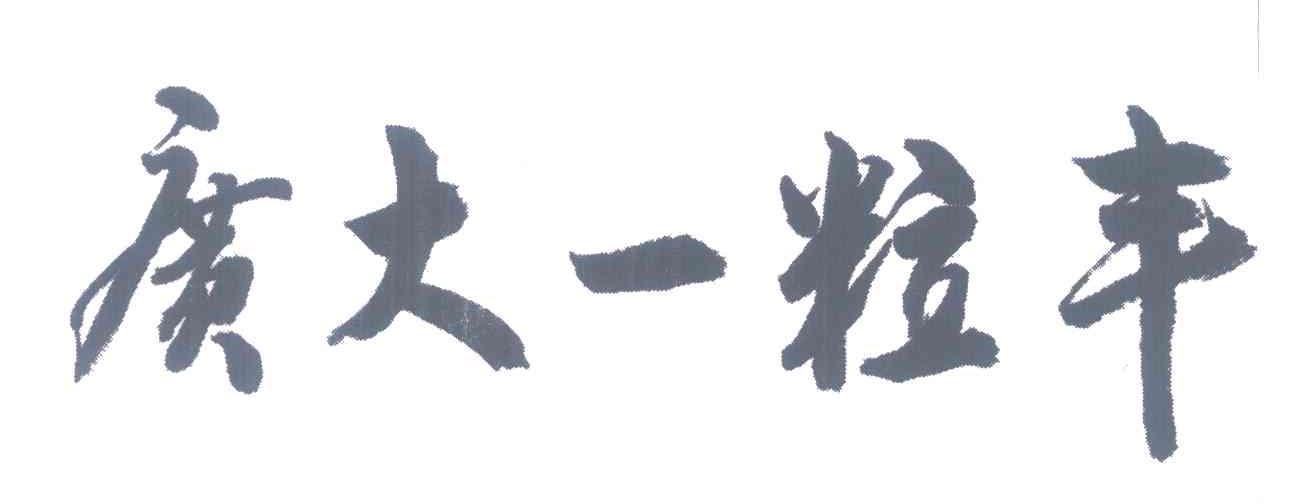 广大一粒丰