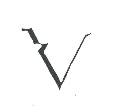 V