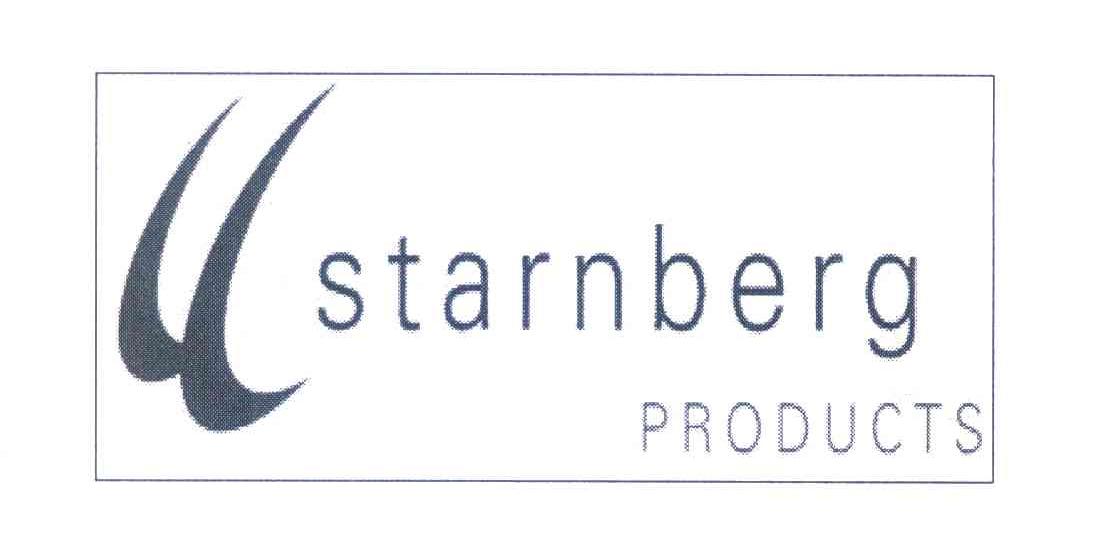 STARNBERG PRODUCTS