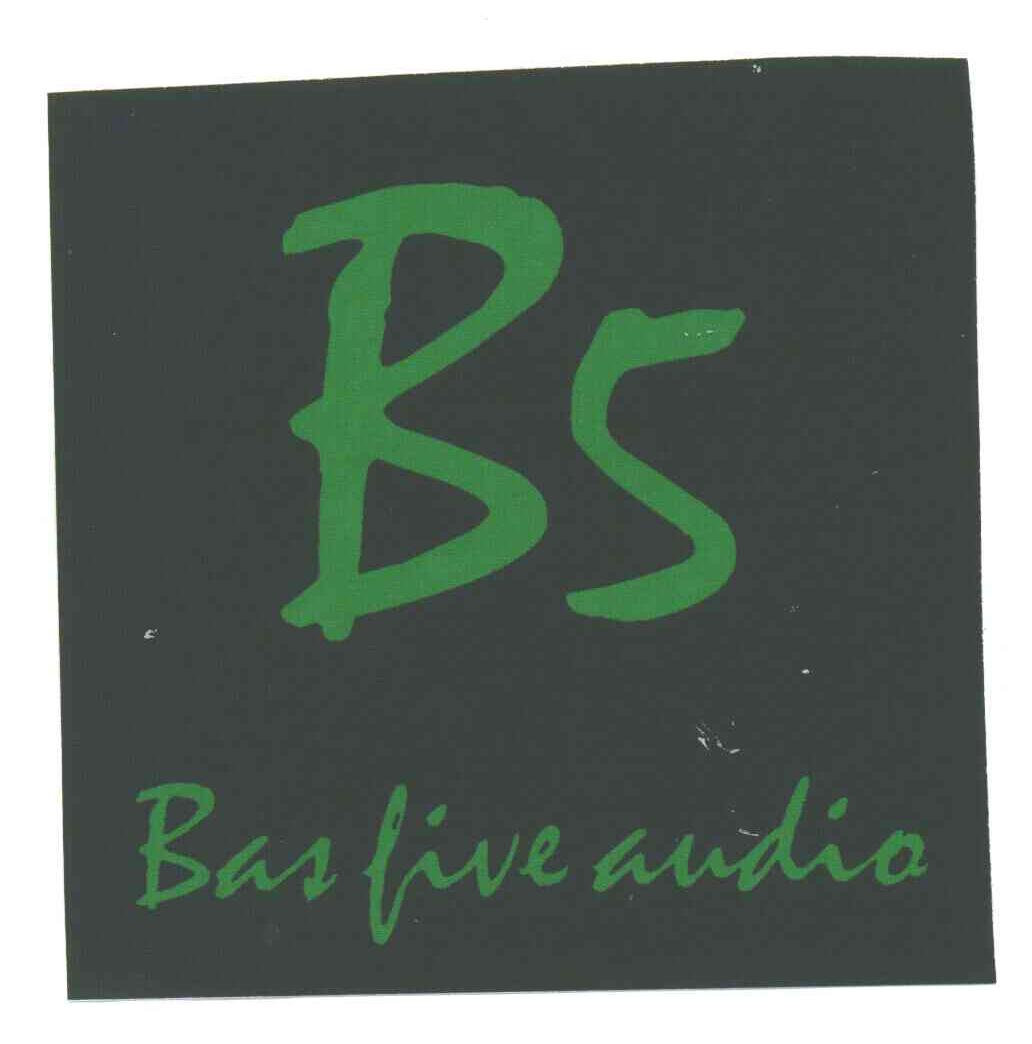 BS BAS LIVE AUDIO