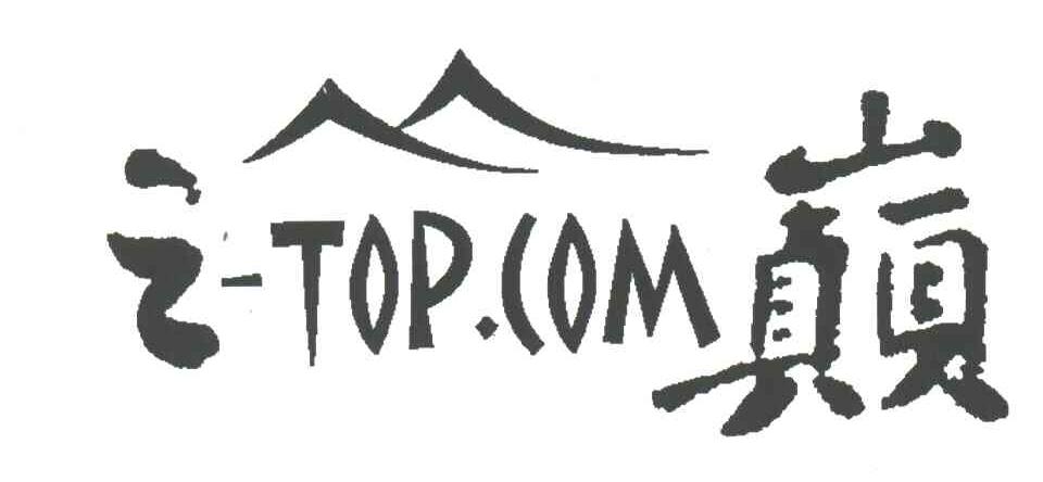 之巅;TOP.COM