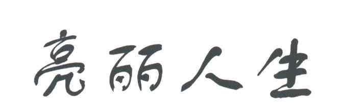 亮丽人生