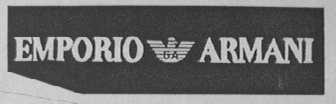 EMPORIO ARMANI