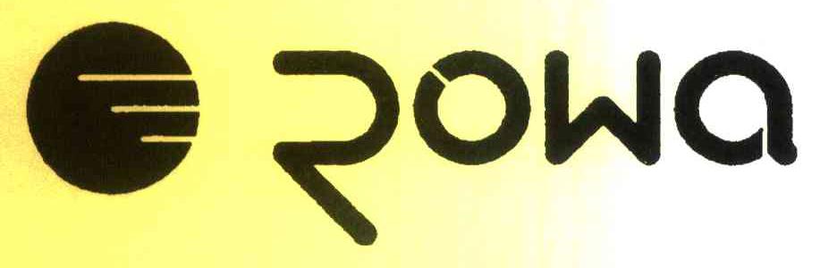 ROWA