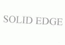 SOLID EDGE