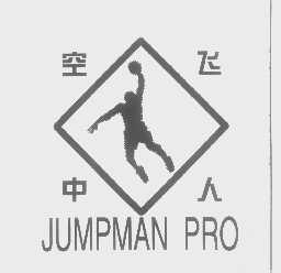 空中飞人   JUMPMAN PRO