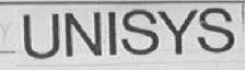 UNISYS