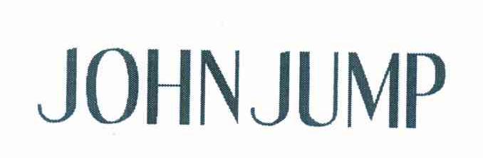 JOHN JUMP