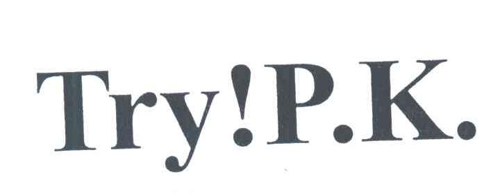TRY!P.K.