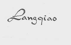 LANGQIAO