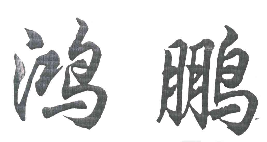 鸿鹏
