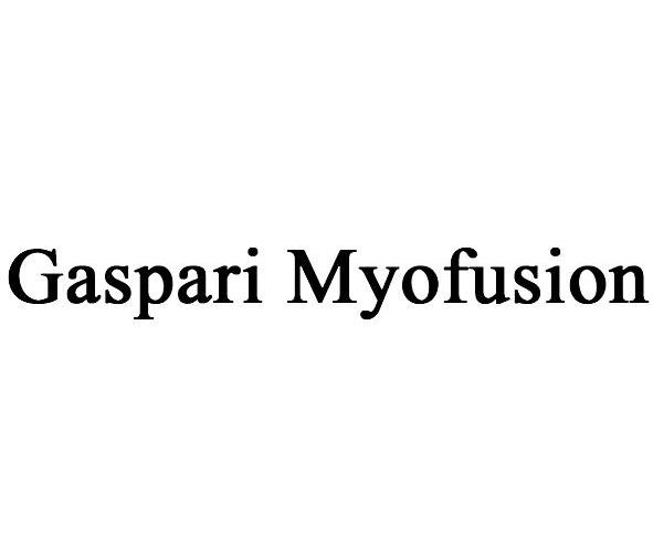 GASPARI MYOFUSION